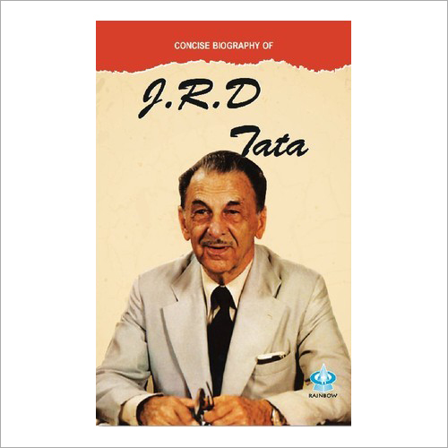 Concise Biography Of J.R D .Tata Concise Biography Of J.R D .Tata