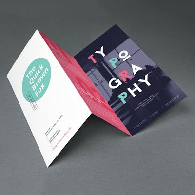 Brochure Printing Services