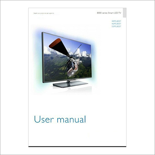 User Manual Printing Services By BIND WELL
