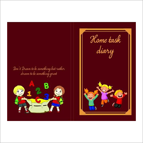School Diaries Printing Services