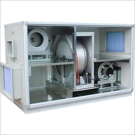 Energy Recovery Ventilator (ERV)