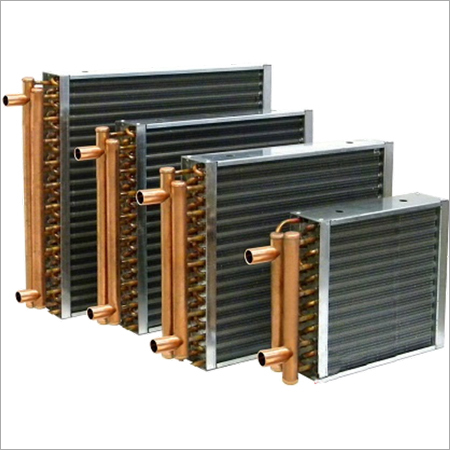 Stainless Steel Cooling Coils