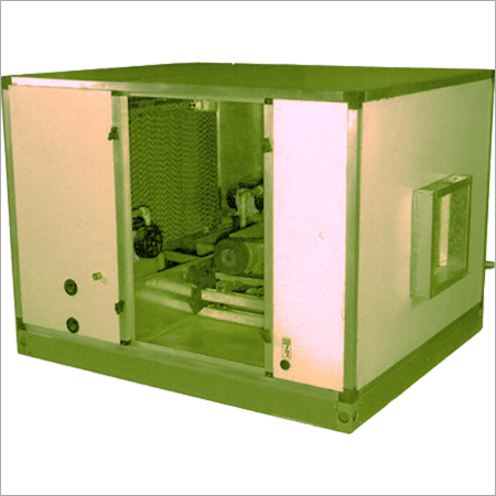 Ventilation units