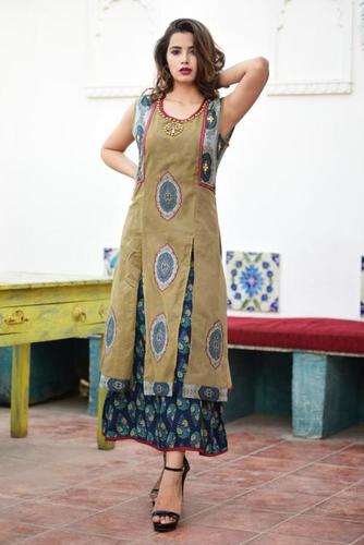 Cotton Kurti for Summer By AS CREATION