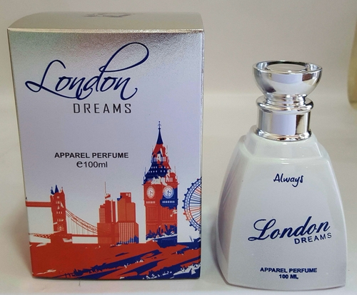 Always London Dreams Perfume