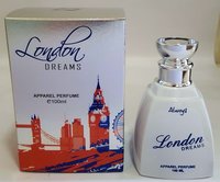 Always London Dreams Perfume