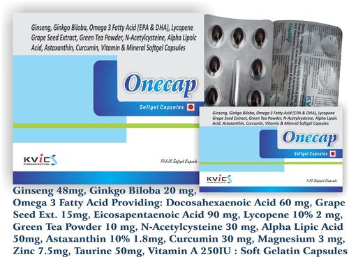 Onecap Capsule General Medicines