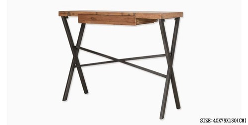Designer Industrial Table