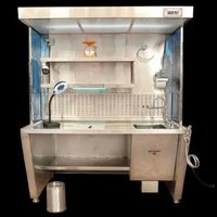 Grossing Station - Durable Steel Framework , Versatile Functionality For Increased Efficiency