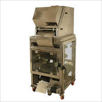 Compact Chapati Making Machine Capacity: 650 To 700 Kg/hr
