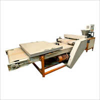 Automatic Chakli Making Machine - Stainless Steel, 2000 Chapati/hour Capacity | Low Maintenance, Automatic Operation, Energy Efficient