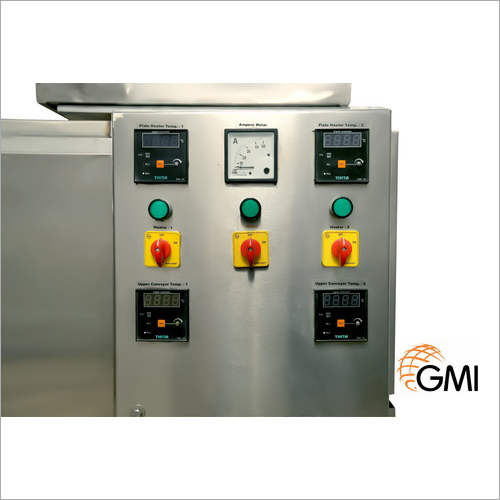 Fully Automatic Chapati Making Machine Capacity: 650 To 700 Kg/Hr