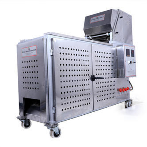 Automatic Chapati Making Machine Capacity: 650 To 700 Kg/Hr