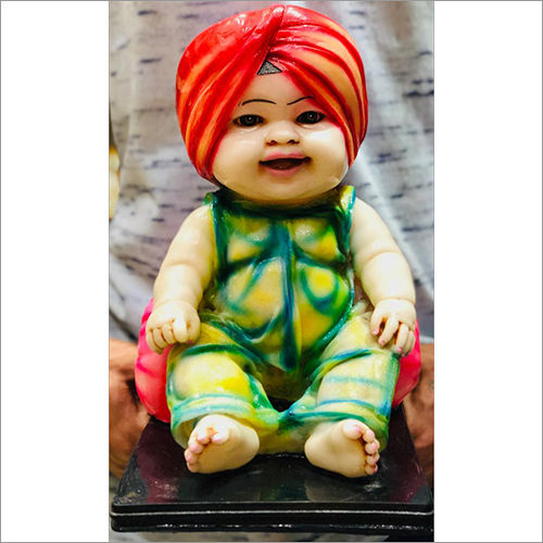 Sardar Doll Statue