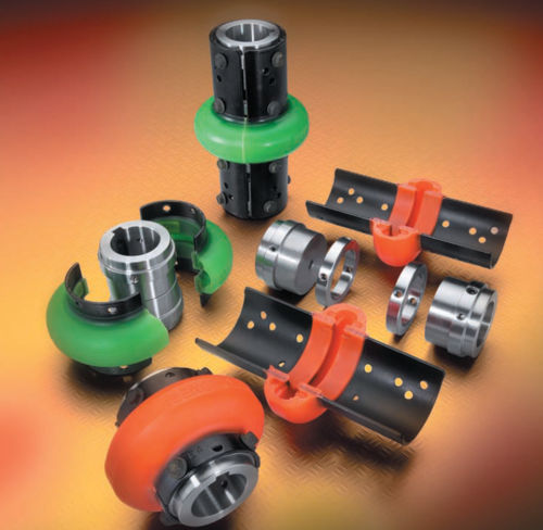 Tyre Coupling Application: Pumps