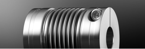 Metal Bellow Type Coupling Application: Power Transmission