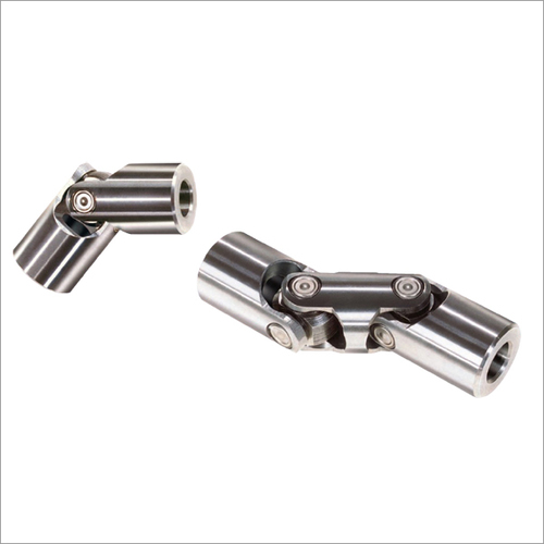 Double Universal Joint Double Universal Joint