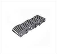 Silent Chain - Steel Material, Coated Surface Treatment | High-speed Power Transmission And Conveying Solution