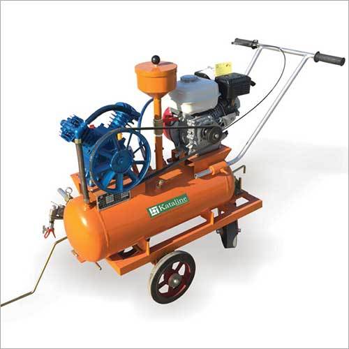 Concrete Primer Spraying Machine