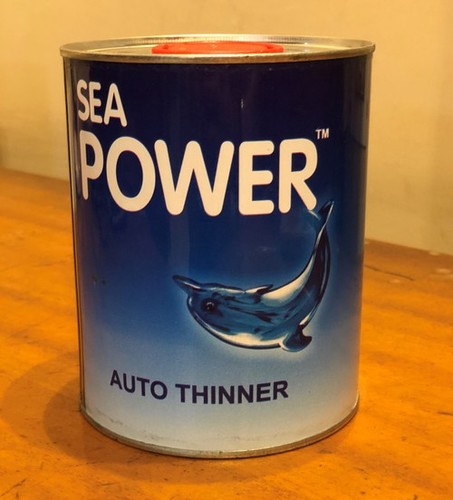 Colorless Auto Thinner