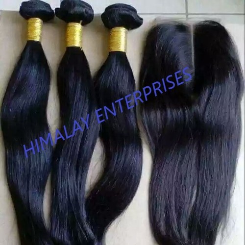 100% Natural Black Human Hair
