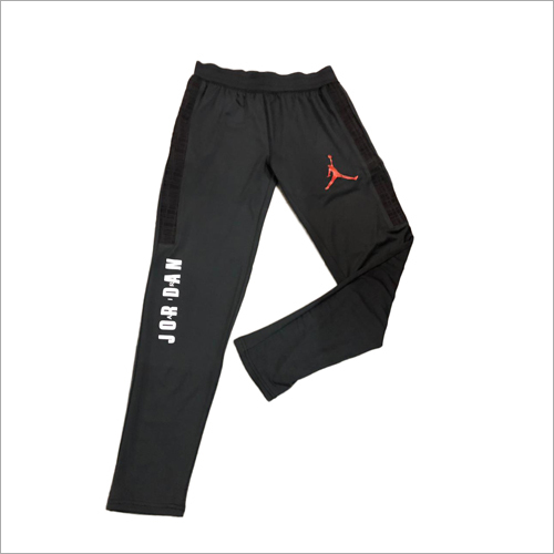 Mens Black Lower Length: 38 To 40 Inch (In)