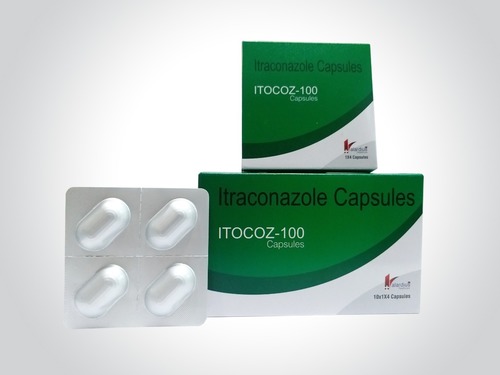 Itraconazole General Medicines