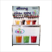 12+2 Flavour Soda Machine
