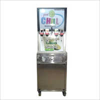 5 Flavour Soda Machine
