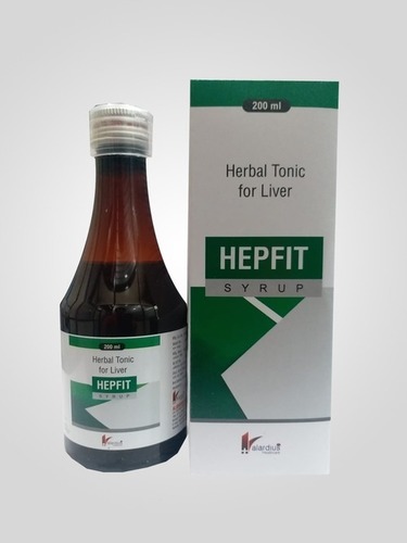 Herbal Liver Tonic General Medicines