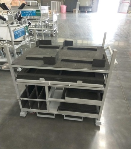 Industrial Customized Trolley