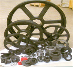 Cast Iron Pulley