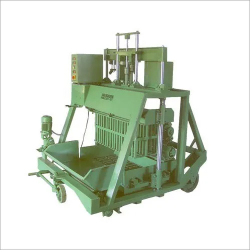 HOLLOW BLOCK MAKING MACHINE HOLLOW BLOCK MAKING MACHINE