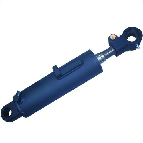 Custom Hydraulic Cylinder Body Material: Stainless Steel