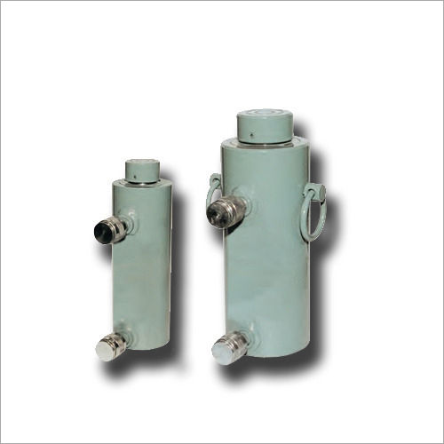 Double Acting Hydraulic Cylinder Body Material: Stainless Steel