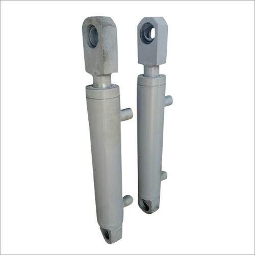 Double Acting Hydraulic Cylinder Body Material: Stainless Steel