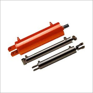 Welded Cylinder Body Material: Stainless Steel