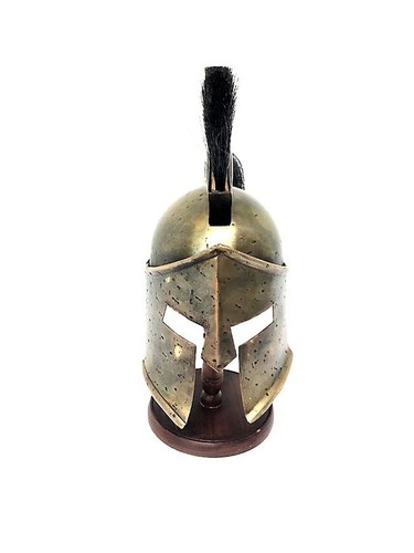 Miniature Helmet 300 Spartan (King Leonidas)