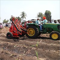 Agricultural Harvesting Machine