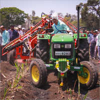 Sugarcane Cutting Machine