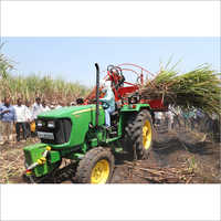 Sugarcane Harvester
