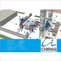 Concrete Paving Machine - Ultra-modern Steel Structure, 1000-1500 Kg/hr Capacity, Blue Color | Automatic Hydraulic Press System, Plc-controlled, High-efficiency Vibration