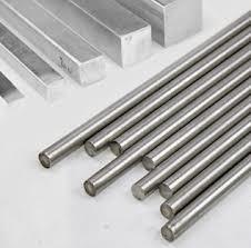 Titanium Round And Square Bar Dimension(L*W*H): 10-100Mm Dia 500-6000Mm Millimeter (Mm)