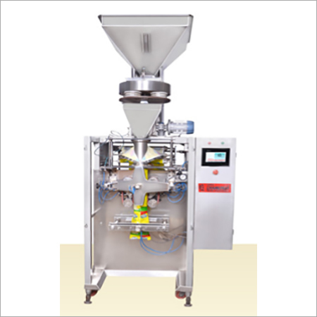Fully Automatic PLC Controlled Vertical Form Fill Seal (VFFS) Machine