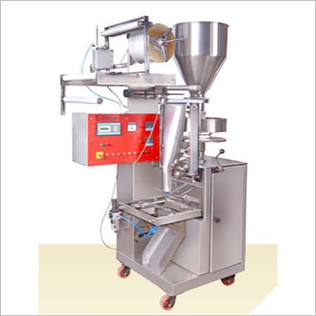 Semi Pneumatic Machine