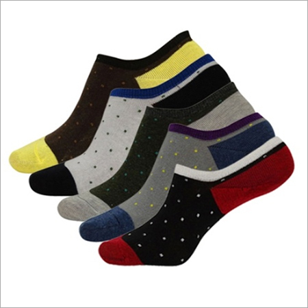 Unisex Loafer Socks