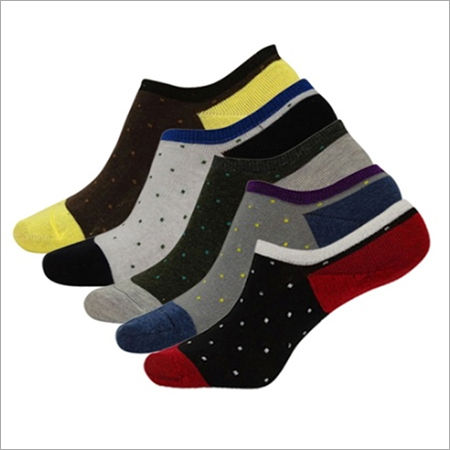 Unisex Loafer Socks