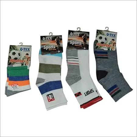 Sports Ankle Socks