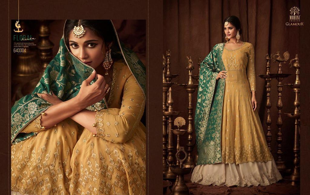 Pakistani New Designer Anarkali Suits