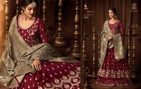 Pakistani New Designer Anarkali Suits